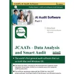 【華通書坊/姆斯】JCAATS - DATA ANALYSIS AND SMART AUDIT (平裝),SHERRY HUANG 9786269715114