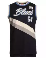Carlton Blues AFL Mens Throwback Singlet Sizes S-3XL BNWT