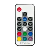 ADJ Color Stand LED Remote