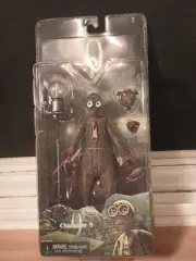 Neca Reel Toys 2009 Nine Movie Character 9 Action Figure New Sealed