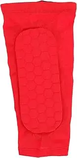 Beavorty 1Pc Outdoor Sports Lightweight Protective Shin Guard for Basketball Climbing Calf Protector Gear