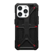 [114278113940] Monarch Kevlar Apple iPhone 15 Pro 6.1" Case Kevlar Black, 20ft. Drop