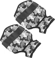 SUPVOX Ankle Leg Weights Fitness Workout Ankle Weights Leg Training Belt High-Grade Material