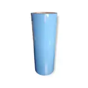 Baby Blue HTV PU Heat Transfer Vinyl T-Shirt Iron On Vinyl Roll for Cricut