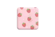 Yoobao Two Output Mini Cube 10000mAh Power Bank - Pink Strawberry