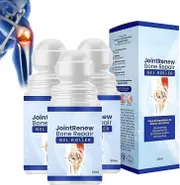 Bone Repair Gel Roller, Natural Roll-on Repair Gel, Joint And Bone Repair Gel Roller For Joint And Muscle Pains, Back, Neck n 3Pcs