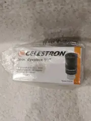 1.25" Celestron Astronomical Telescope 8-24mm Zoom Eyepiece Fully Multi-coated