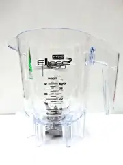 WARING #503612 BLADE AND JAR ASSEMBLY FOR ELLIPSE MKE2000 BLENDERS