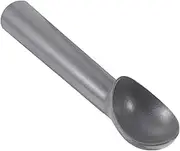 FELTECHELECTR Aluminium Alloy Ice Scoop Kitchen Food Scoop Smooth Surface for Ice Cream Melons Fruits