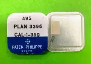 Patek Philippe Cal 350 and 1-350 PART 495 SPRING CLIP GENUINE NEW