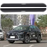 Running Board Fits for Lexus RX 2016-2021 Side Step Nerf Bar Black Step Stairs