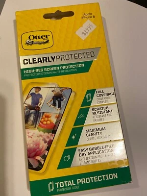 Apple iPhone 6,iPhone 6S High-Res TouchScreen/Display Screen Protection Otterbox