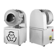 Automatic Cutting Machine Electric Potato Carrot Slicer Shred Vegetable Cutter