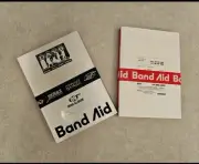 day6 BAND-AID 2 BRAND NEW SIMPLY UNBOXED ITEMS