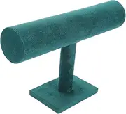 BUGUUYO Bangle Organizer Watch Display Rack Jewelry Stand Watch Holder Stand Lint Wood Practical Decorative