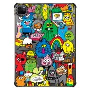 iPad Pro 11-inch (3rd/4th gen) iPad Impact Case Fun Friends