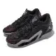 Nike 籃球鞋 Jordan Tatum 1 PF 男鞋 黑 銀 Old School DZ3322-001