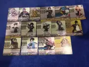 CARDFIGHT VANGUARD - TOUKEN RANBU DECK 14 W/ IMANOTSURUGI/ KASEN KONESADA/ +++++