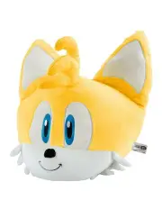 [Do not use] Mocchi Mocchi Mega Sonic The Hedgehog Tails Plush Toy (3 Years &#43;)