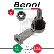 Tie Rod End Front Benni Fits Daewoo Musso 1999-2005 Ssangyong Musso 1993-2006