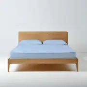 Fitted Sheet 18 Inch Extra Deep Pocket Egyptian Cotton Fitted Sheets Elastic All