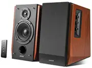 Edifier R1700BT 2.0 Bluetooth Bookshelf Speakers Brown