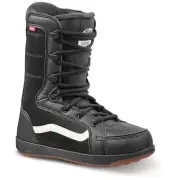 VANS High Standard Linerless - 2023 Men's Snowboard Boots - Black / Gum