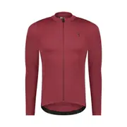 Bbb-Cycling Essence Long Sleeve Jersey - Red Size M