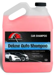 3E Deluxe Shampoo Maxi-Suds Carwash Snow Foam Cleanser Soap, Cherry Scented