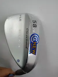 在飛比找Yahoo!奇摩拍賣優惠-宏帛高爾夫 Cleveland Golf RTX-3 Wed