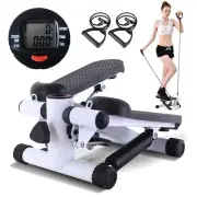 Steppers for Exercise, Stair Stepper Machine with tepper Resistance Bands, Climb