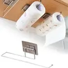 Home Hanging Stand Tissue Rack Roll Paper Holder Towel Holder Bath Ball Hanger