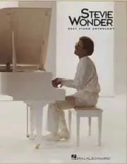 Stevie Wonder - Easy Piano Anthology