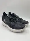 Under Armour Men’s Harper 8 Turf Black/White 3026593-001 Men’s Size 10.5