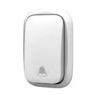 Self Powered Wireless Doorbell Set Waterproof Long Range 36 Ringtones Eu P SLK