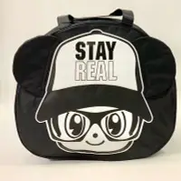 在飛比找Yahoo!奇摩拍賣優惠-STAYREAL可愛造型旅行袋.全新