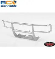 RC 4WD Silver Ranch Front Grille Guard for Tamiya 1/10 Isuzu Type X RC4VVV-C0565