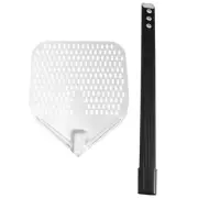Pizza Maker Turning Peel Spatula Premium Shovel Gastronomic Tool