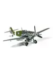 1/72 for CORGI Messerschmitt 109G-6 Antonio Vizzotto Aeronautica 150 Sicily