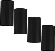 Gatuida 4pcs Foosball Table Corner Covers Edge Protectors for Safety Friendly Bumper Guards for Soccer Tables Convenient Replacement Parts for Enhanced Gameplay