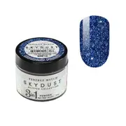 Perfect Match Sky Dust Glitter Acrylic Dip Dipping Powder SDP12 Midnight Fusion