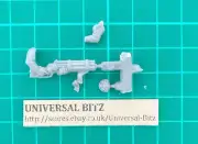 Freeguild Repeater and Both Arms E Empire Warhammer RARE OOP G1 D