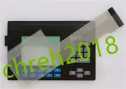 1 PCS NEW AB PanelView600 Touch screen glass+ Membrane Keypad 2711-K6C9