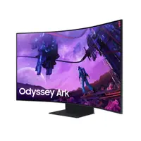 在飛比找蝦皮商城優惠-【SAMSUNG 三星】Odyssey ARK 55吋 電競