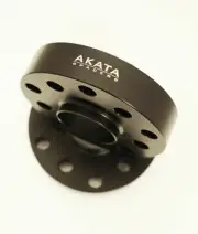 15MM 5X100-5X112 CB 57.1 HUB CENTRIC SPACERS FOR VOLKSWAGEN BEETLE (2009-2022).