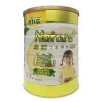 在飛比找樂天市場購物網優惠-豐力富 NATURE+ 金護兒童奶粉3-7歲1.5kg(6罐