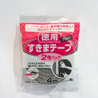 在飛比找蝦皮購物優惠-日本 Nitoms 防撞氣密防塵貼條10x15mm(2入) 