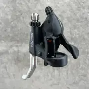 Vintage Shimano Deore XT Shifter ST-M738 Left NOS Triple 3s Trigger Shift Lever
