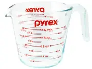 NEW Pyrex Original Measuring Jug 500ml