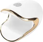 NOLITOY Mini Nail Art Lamp Led Nail Polish Dryer Portable Manicure Drying Lamp White Trim